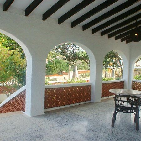 Villa Maravilla Moraira Exterior photo