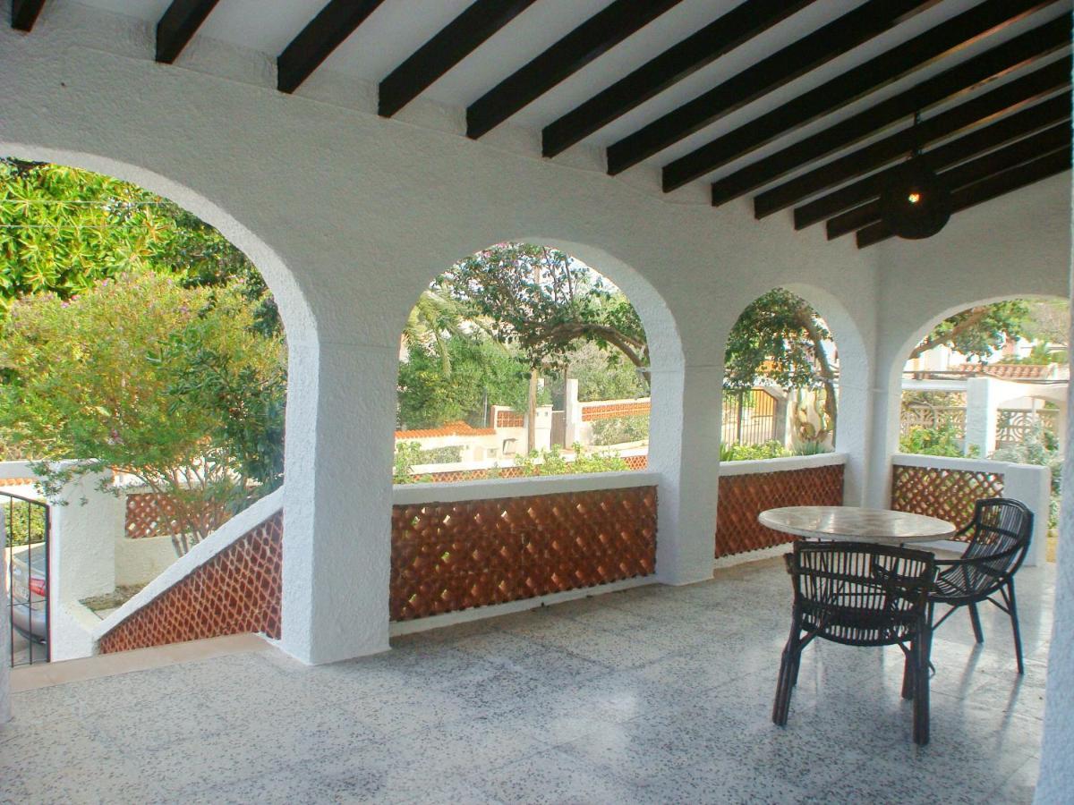 Villa Maravilla Moraira Exterior photo
